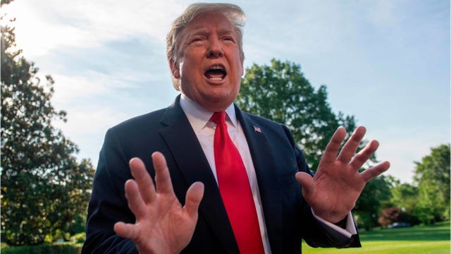 Trump says US, Mexico reach agreement to prevent tariffs