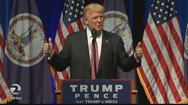 Bay Area GOP reacts to party's divide over Trump