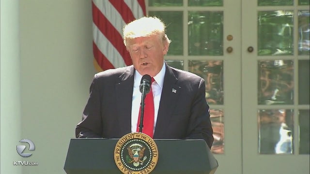 Gov. Jerry Brown, Silicon Valley leaders vow continued climate change focus