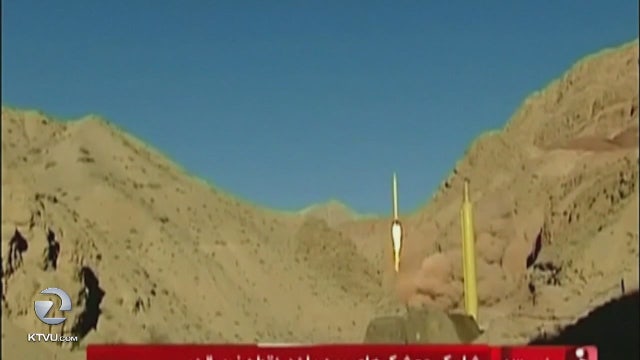 Trump to announce decision on Iran nuclear deal