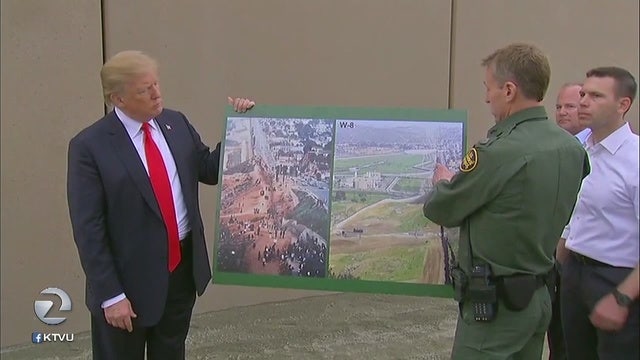 Senate heads toward rejection of Trump border emergency