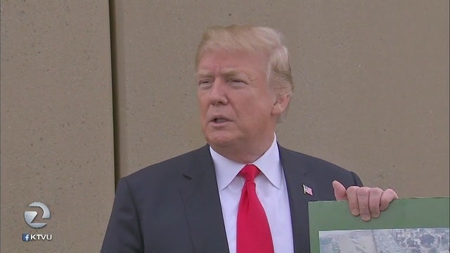 Trump order would ban most transgender troops from serving
