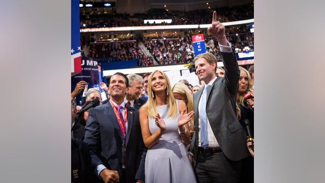 Donald Trump clinches GOP nomination