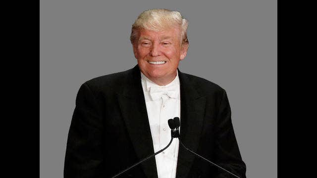 AP FACT CHECK: Red gowns a-plenty in Washington dress shops