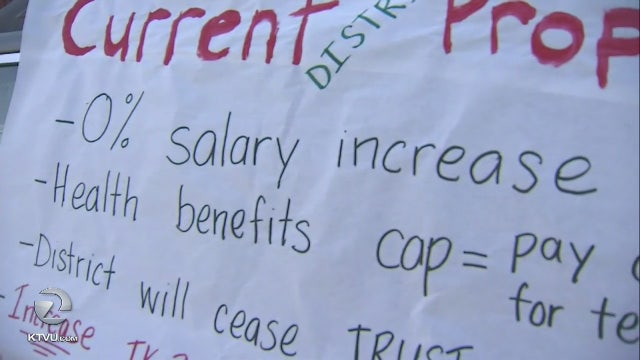 Two Democrats vying for State Superintendent of Schools position