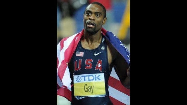 15-year-old daughter of Olympic sprinter Tyson Gay fatally shot