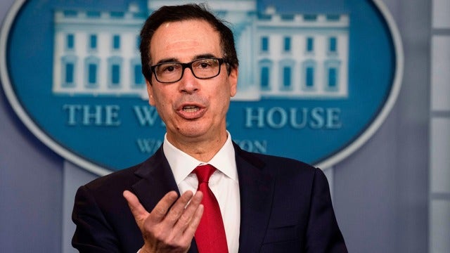 Treasury chief: Facebook currency plan ripe for illicit use