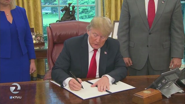 U.S. Rep. Barbara Lee calls president's executive order ‘a sham'