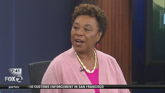 U.S. Rep. Barbara Lee considers bid for chair of House Democratic Conference
