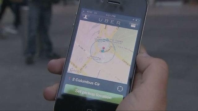 Uber to use autonomous cars to haul people in next few weeks