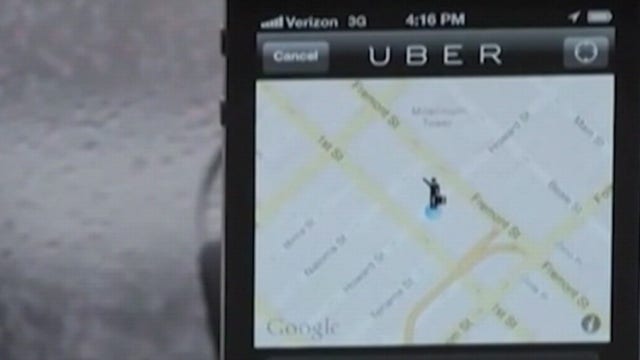 Uber investigating sex harassment claim by San Francisco-based engineer