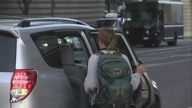 Uber facing federal probe on allegations of espionage