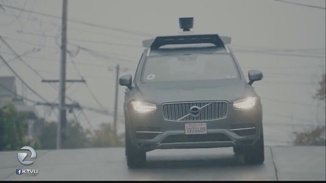 Uber self-driving car exec steps aside during Google lawsuit