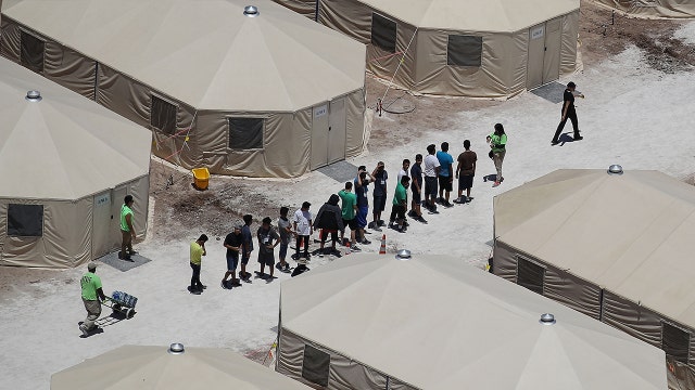 US to hold migrant children at former WWII Japanese internment camp in Oklahoma