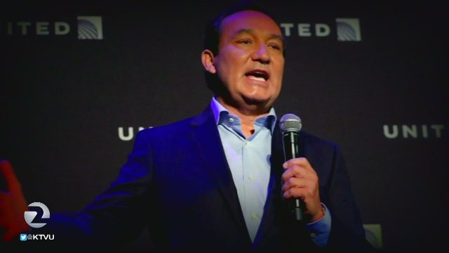 United CEO issues new apology after man dragged off plane