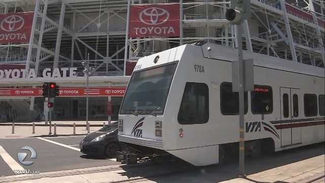 VTA light rail service to resume full operations Saturday