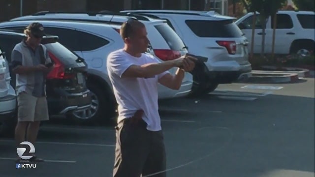 Vallejo cop under fire for detaining man has aggressive past, exclusive video shows