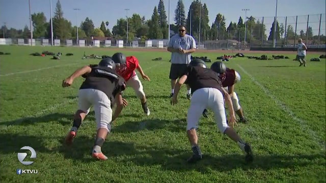 Healdsburg high varsity football team votes to disband