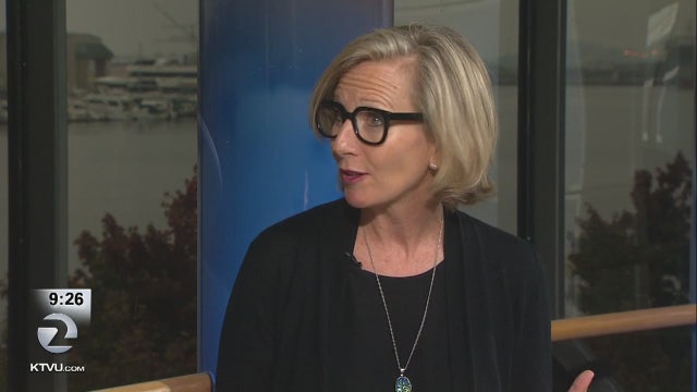 SheEO talks about women creating new economic model