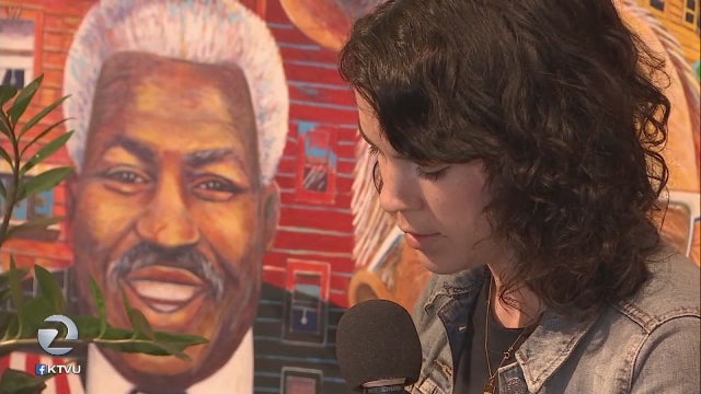 Volunteers read Mueller report in its entirety at Manny's San Francisco