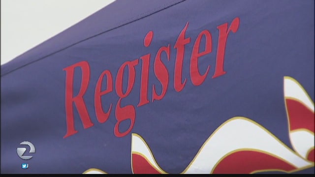Last day to register to vote in California's June 7th primary