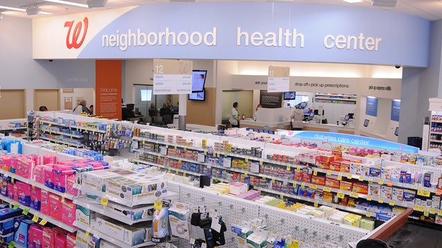 Walgreens to sell CBD products in several states