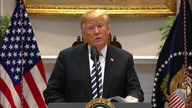 Trump pledges asylum crackdown, tent cities; is it legal?
