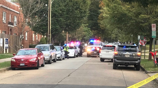 Scene cleared after suspicious package prompts evacuation of building that houses DC radio station