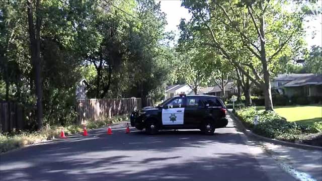 Walnut Creek Police investigate Sunday afternoon officer-involved shooting