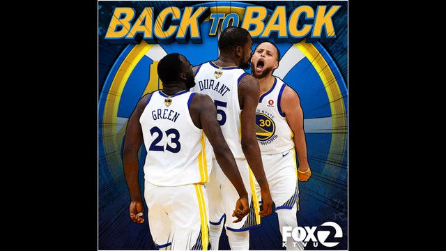 Up to 1 million expected for Warriors victory parade, fans urged to take transit