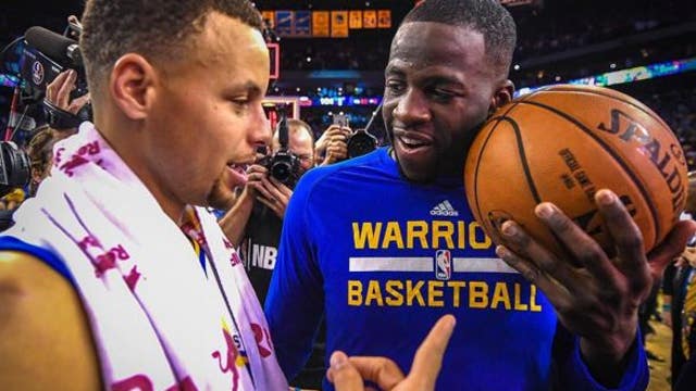 Golden State Warriors: Make history with 73 wins