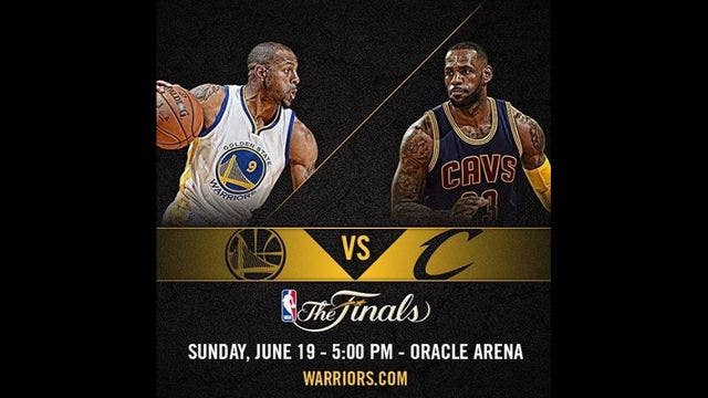 Warriors tickets for Game 7 on sale