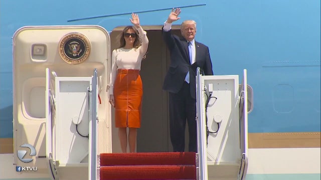 Bay Area Republicans rate President Trump's job performance