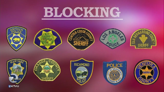 ‘What is it that they're trying to hide?' Senator asks of police blocking release of personnel files