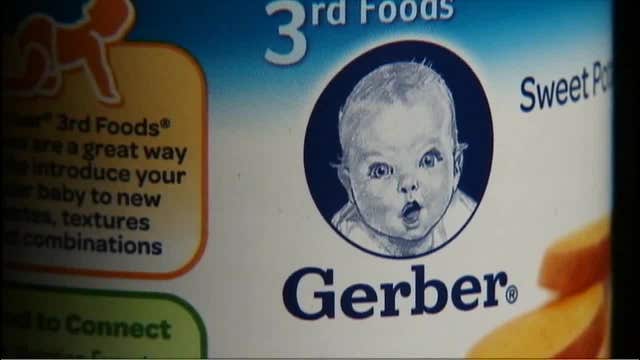 Ann Turner Cook, the original Gerber baby, turns 89