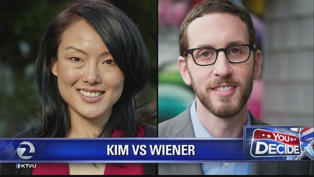 Wiener takes lead in District 11 state Senate race