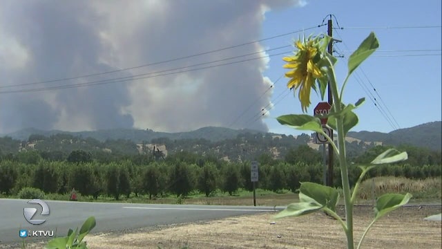 Spare the air alert issued for Wednesday in Bay Area