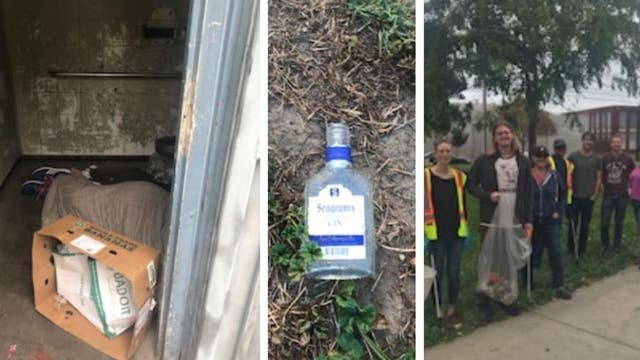 Beleaguered Oakland park still beset by broken lights, sewage, drug dealers