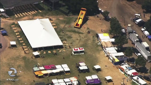 Witnesses describe Gilroy shooter dressed in khaki, loading rifle silently before killing 3