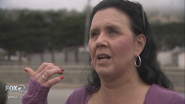 Woman dubbed 'Permit Betty' in viral video speaks out: 'I was trying to help her'