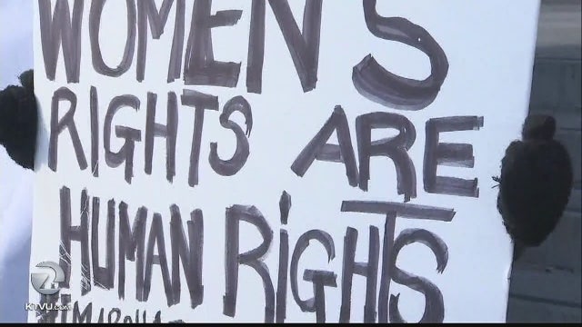 Women's rights groups concerned how Trump's SCOTUS pick will side on abortion