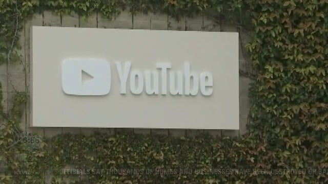Google's YouTube fined $170M to settle allegations it collected children's data without consent