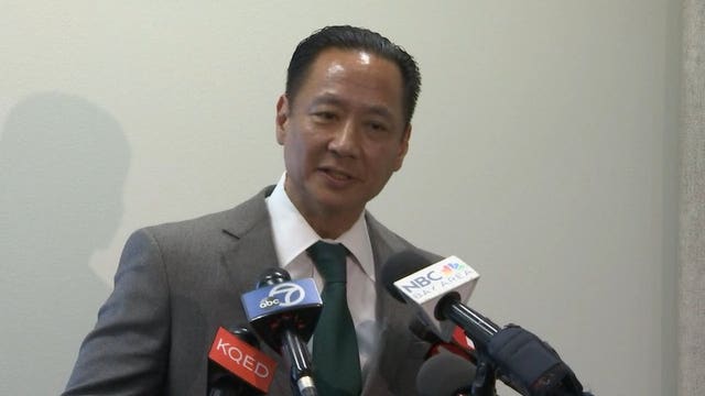 Police report provides new details in death of San Francisco Public Defender Jeff Adachi
