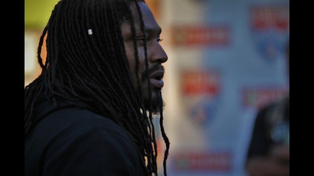Report: Marshawn Lynch agrees to join Raiders
