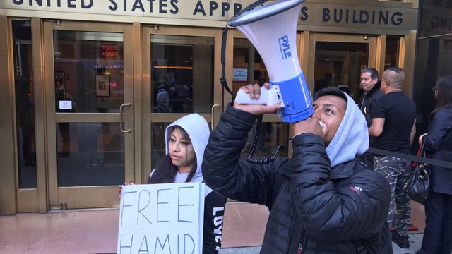 Interfaith community raises $25,000 to release Afghan teen from California ICE detention center