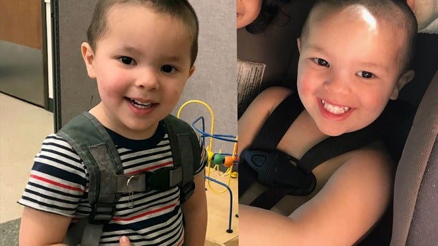 Body believed to be of missing 2-year-old Oregon boy found in Montana
