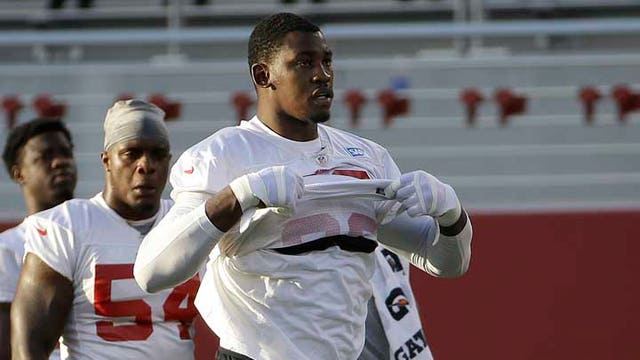 Aldon Smith arrested on DUI hit-and-run charges