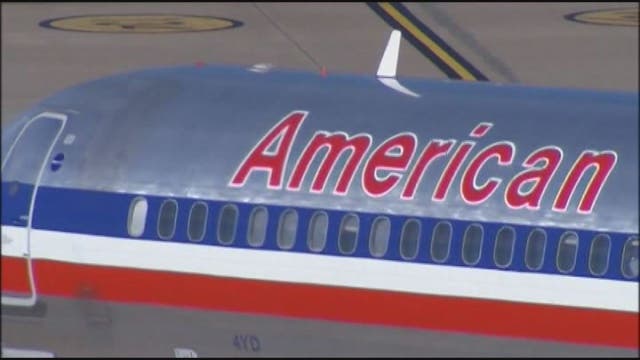 American Airlines pilots sue to halt flights to China