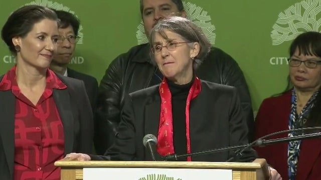 Former Spokane Police Chief Anne Kirkpatrick announced as Oakland Police Chief