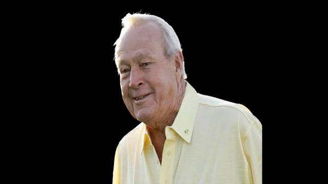 Arnold Palmer dies at age 87